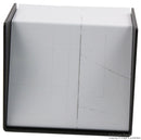 BUD INDUSTRIES SC-12100 ENCLOSURE, INSTRUMENT, ALUMINIUM, BLACK