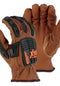 Majestic 21285WR/ 9 Glove Goatskin Kevlar M