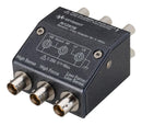 Keysight Technologies N1297B Test Accessory Banana - Triaxial Adaptor for 4-wire Connection