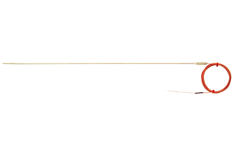 Labfacility XF-1085-FAR Thermocouple IEC Mineral Insulated 1.5mm x 500mm Probe N -40 &deg;C 1100 Nickel Chromium Iron