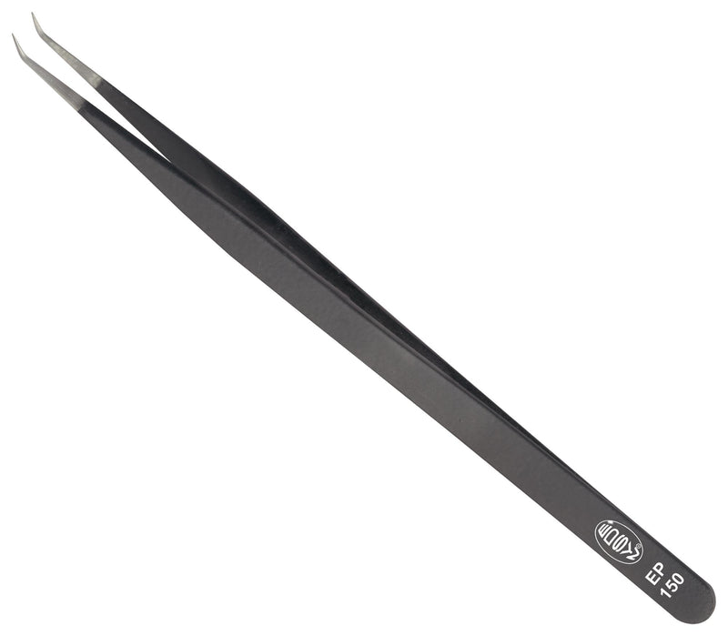 Edsyn EP 150 Tweezer TIP CURVE/POINTED 133MM