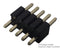 MULTICOMP 2206PA-20G-739 Wire-To-Board Connector, 1.27 mm, 20 Contacts, Header, 2206PA Series, Through Hole, 1 Rows