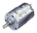 Nidec Copal Electronics HG37-060-AA-00 HG37-060-AA-00 Geared DC Motor 60:1 12 V 87 rpm 196 mN-m