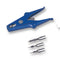 HELLERMANNTYTON D KIT Cable Management Tool, 3-Pronged, Cable Tie Tool