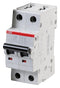 ABB S202-C63 Thermal Magnetic Circuit Breaker Miniature C Curve System Pro M Compact S200 Series 63 A