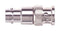 Pomona 5090 RF / Coaxial Adapter BNC Jack Triaxial Plug Straight