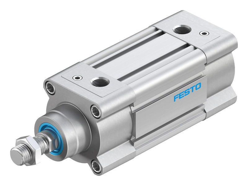 Festo DSBC-63-50-D3-PPVA-N3 Cylinder DBL Acting 63MM 12BAR 50MM