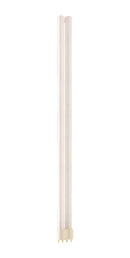 Philips Lighting 927908708370 Compact Fluorescent Lamp Warm White Single Twin Tube 3000 K 2G11 20000 h 55 W