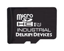 Delkin Devices S302TLNJM-C1000-3 S302TLNJM-C1000-3 Flash Memory Card Microsd UHS-1 Class 10 2 GB U331C Series