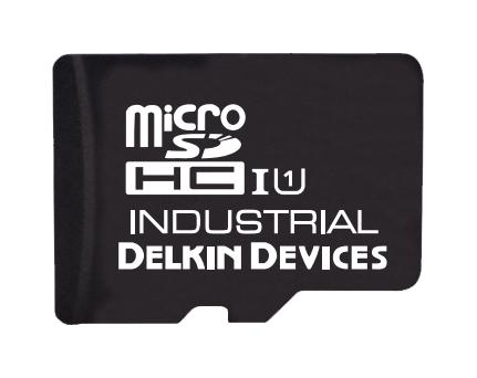 Delkin Devices S312TLKJM-C1000-3 S312TLKJM-C1000-3 Flash Memory Card Microsd UHS-1 Class 10 128 MB U331C Series