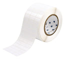 Brady THT-5-423-10 Label Thermal Transfer Printable 12.7 mm 25.4 Polyester White