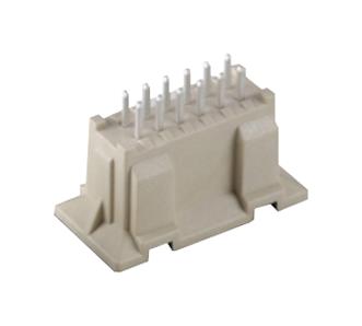 Amphenol Communications Solutions 10148138-G0112ULF 10148138-G0112ULF Rectangular Connector FCI Minitek BMI 10148138 12 Contacts Header 2 mm Through Hole Row