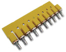 Weidmuller WQV2.5/10 WQV2.5/10 Jumper (Busbar) WDU2.5 Terminals 10 Ways 5.1 mm