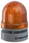 Werma 46031060 46031060 Beacon Continuous/TwinLight/Pulse Yellow 95 dBA 62 mm x 85 230 VAC Evosignal Mini Series