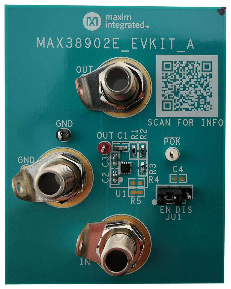 Maxim Integrated Products MAX38902EEVKIT