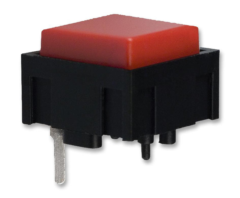 E-SWITCH 320.01E11RED 320.01E11RED Switch Tactile Spst 25mA 50VDC