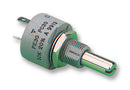 VISHAY PE30L0FL473KAB Rotary Potentiometer, Cermet, 47 kohm, 3 W, &plusmn; 10%, PE30 Series, 1 Turns, Linear