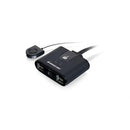 Iogear GUS402 2x4 USB 2.0 Peripheral Share Switch 04X3610