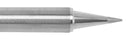 Pace 1130-0002-P1 Soldering Iron Tip Conical Sharp 0.4 mm Width Accudrive Blue Series