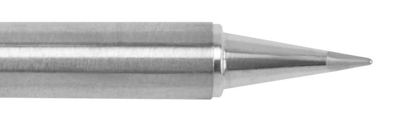 Pace 1130-0002-P1 Soldering Iron Tip Conical Sharp 0.4 mm Width Accudrive Blue Series