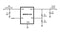 Monolithic Power Systems (MPS) MPM3811GG-P DC/DC POL Converter Adjustable Buck 2.4MHz 2.3V to 5.5V in 0.6V 5.5V/1A Out QFN-10