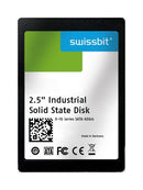 Swissbit SFSA010GS2AK1TO-I-5S-22P-STD SFSA010GS2AK1TO-I-5S-22P-STD SSD Internal 2.5 Inch Sata 6 Gb/s (SATA III) 10 GB Pslc Nand AES 256-bit