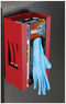 Duratool D02130 D02130 Metal Magnetic Glove/Tissue Dispenser