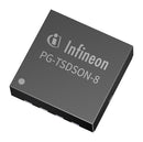 Infineon IAUZ40N06S5L050ATMA1 Power Mosfet N Channel 60 V 40 A 0.004 ohm Tsdson Surface Mount