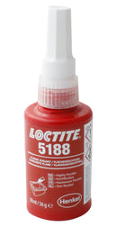 Loctite 5188 50ML Sealant Dimethacrylate Ester Sealing Tube Red 50 ml