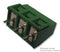 Buchanan - TE Connectivity 282836-3 Wire-To-Board Terminal Block 5 mm 3 Ways 30 AWG 16 1.4 mm&Acirc;&sup2; Screw