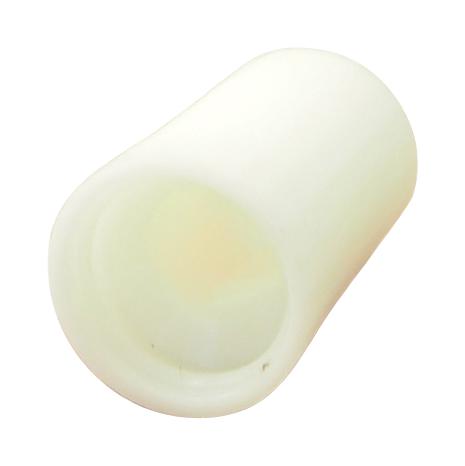 Multicomp PRO MP005747 MP005747 Knob D Shaft 6.35 mm Nylon 6 (Polyamide 6) Round With Indicator Line 12 MP0057xx