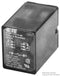 POTTER&BRUMFIELD - TE CONNECTIVITY K10P-11D15-48 RELAY, DPDT, 120VAC, 30VDC, 15A