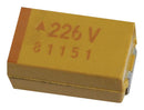 AVX TAJA106K010TNJ. CAP Tant AEC-Q200 10UF 10V 1206