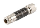 L-COM LCAT1007-02 RF Attenuator N MALE-FEMALE 50 OHM New