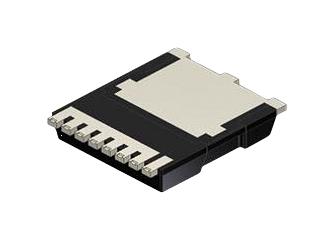 Infineon IAUT200N08S5N023ATMA1 Power Mosfet N Channel 80 V 200 A 0.0018 ohm Hsof Surface Mount