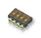 Multicomp PRO MCEMR-04-T MCEMR-04-T DIP / SIP Switch 4 Circuits Slide Surface Mount Spst 24 VDC 25 mA