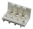 AMP - TE Connectivity 643067-4 Dust Cap / Cover Strain Relief MTA-156 Connectors Nylon (Polyamide) Body