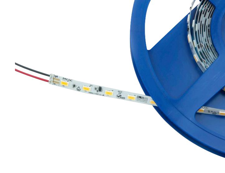 Intelligent LED Solutions ILX-E516-SW10-5000-SD211 ILX-E516-SW10-5000-SD211 Strip 5 m Street White 24 VDC 72 W