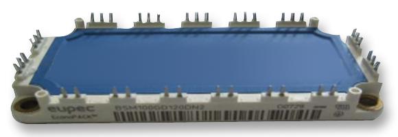 Infineon BSM10GD120DN2 Igbt Array & Module Transistor N Channel 15 A 3.2 V 80 W 1.2 kV Econopack