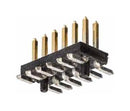 Harwin M50-3610642 Pin Header Board-to-Board 1.27 mm 2 Rows 12 Contacts Surface Mount Straight Archer M50