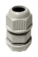 Davies Molding GC1001-A Light Grey M12X1.5 Cable Gland 2.5-6.5MM Range 01AH6149