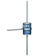 Epcos B88069X7700B102 Gas Discharge Tube (GDT) 3 Lead T61-C350X Series 400 V Axial Leaded 20 kA 900