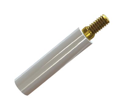 Essentra Components TNM4-8-15-2 Standoff Brass Nylon 6.6 (Polyamide 6.6) M4 Round Male-Female 15 mm 21