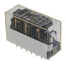 OMRON INDUSTRIAL AUTOMATION G7S4A2BEDC24 RELAY, 4PST-NO/DPST-NC, 240VAC, 3A