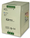 XP Power DNR240PS48-I AC/DC DIN Rail Supply (PSU) ITE 1 Output 240 W 48 VDC 5 A