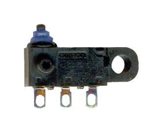 Omron Electronic Components D2HW-C201H D2HW-C201H Microswitch Spdt 2A 125VAC 0.74N