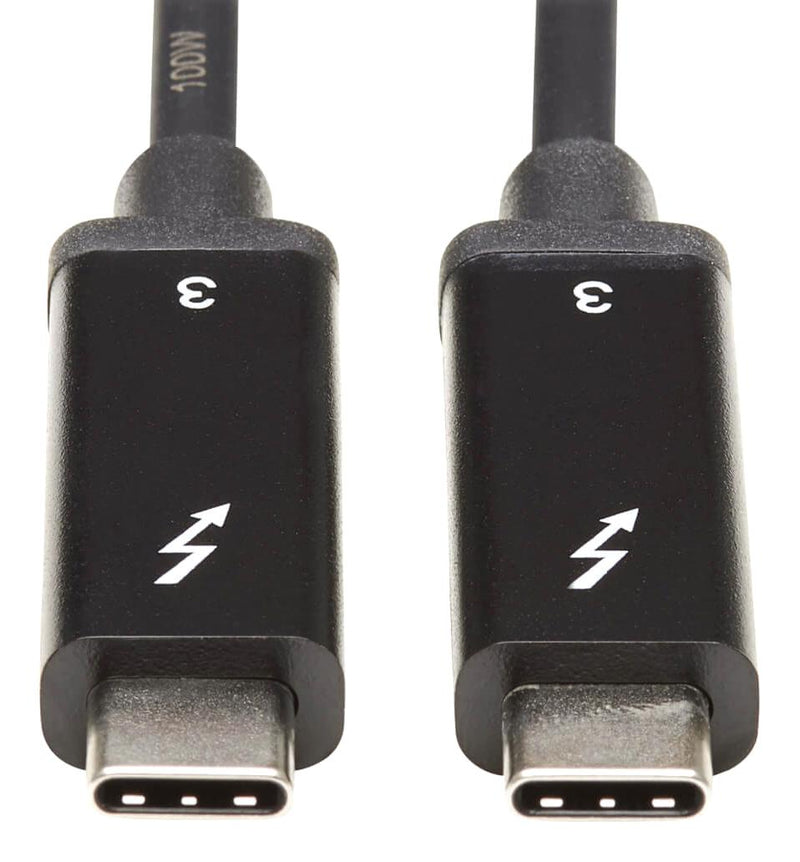 TRIPP-LITE MTB3-01M-5A-AB USB Cable 3.1 Type C-TYPE C Plug 1M