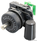 Schneider Electric XB5AD912R4K7 Rotary Potentiometer 4.7 Kohm 1 W &plusmn; 10% Harmony XB5 Series Turns Linear