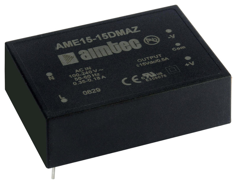 Aimtec AME15-24SMAZ AC -DC Converter 27AK6187 New