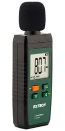 Extech Instruments SL250W Sound Level Meter 30 dB 130 1.5 0.1 0 &deg;C 40